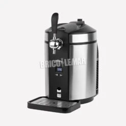 Tirador De Cerveza Compatible Con Todos Los Barriles 65W 5 Litros H.Koenig BW1880 -Brico Lemar Comercio tirador de cerveza compatible con todos los barriles 65w 5 litros hkoenig bw1880 3